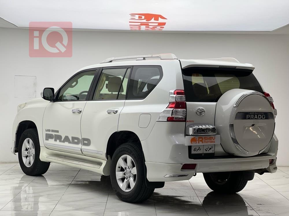 تويوتا لاندكروزر برادو